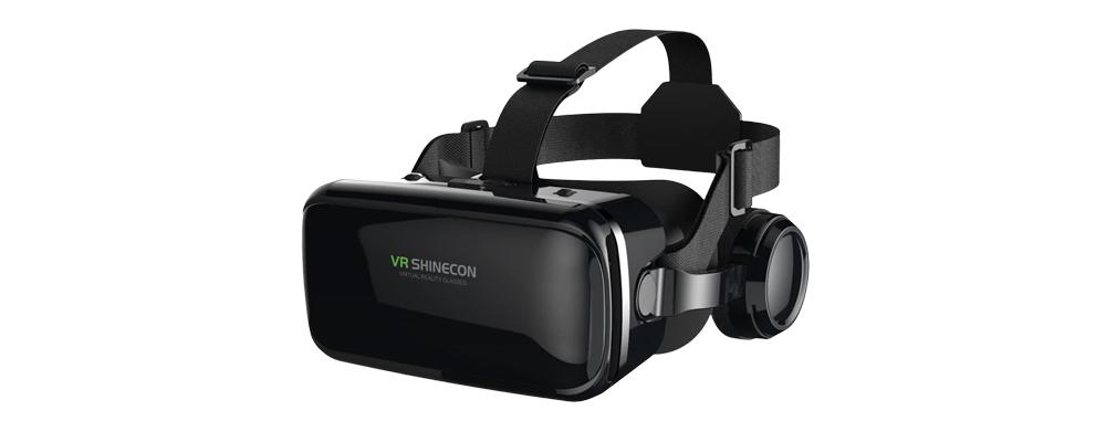 Imagen de las gafas Shinecon 3D VR