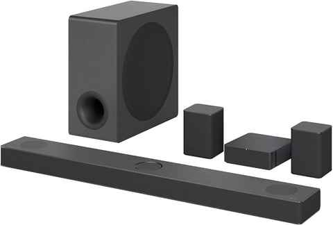 Bocinas Para TV Barras De Sonido Con Bluetooth Auxiliar Compacta Sonido  Calidad