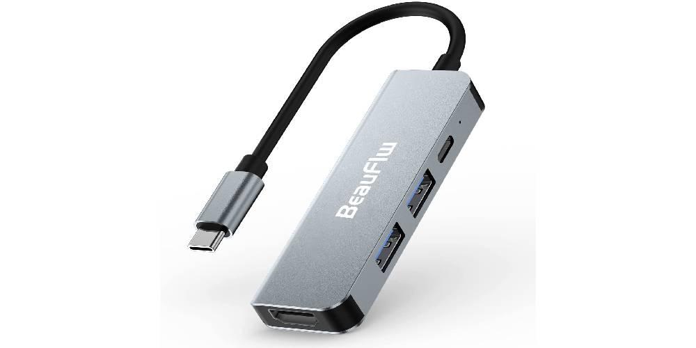 Imagen de producto para el Hub USB Beau