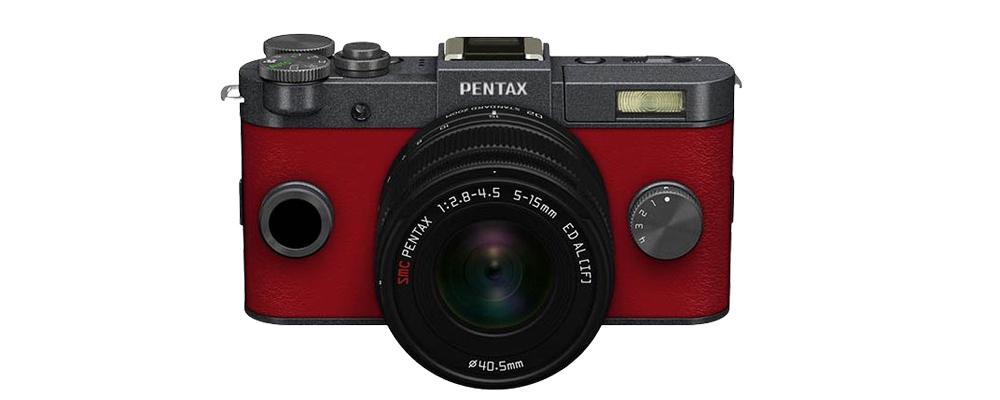 Obrázek fotoaparátu EVIL Pentax Q-S1
