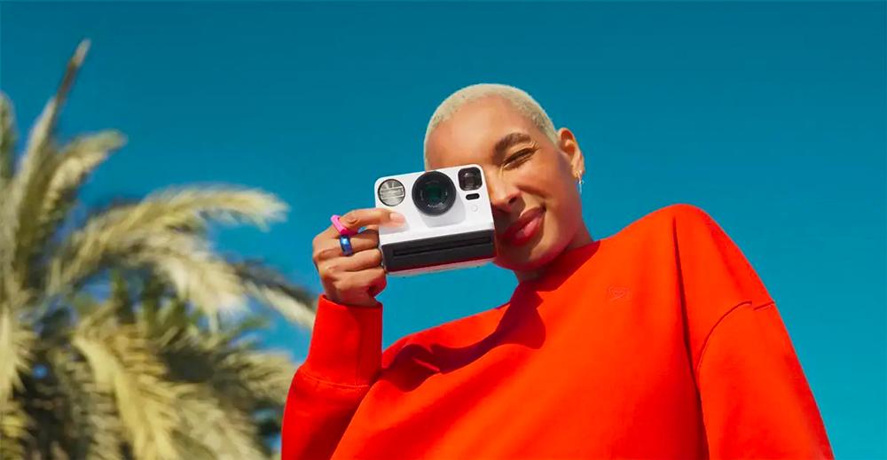 Polaroid Now Generation 2 cámara