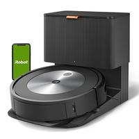Roomba j7+ con Dirt Detect