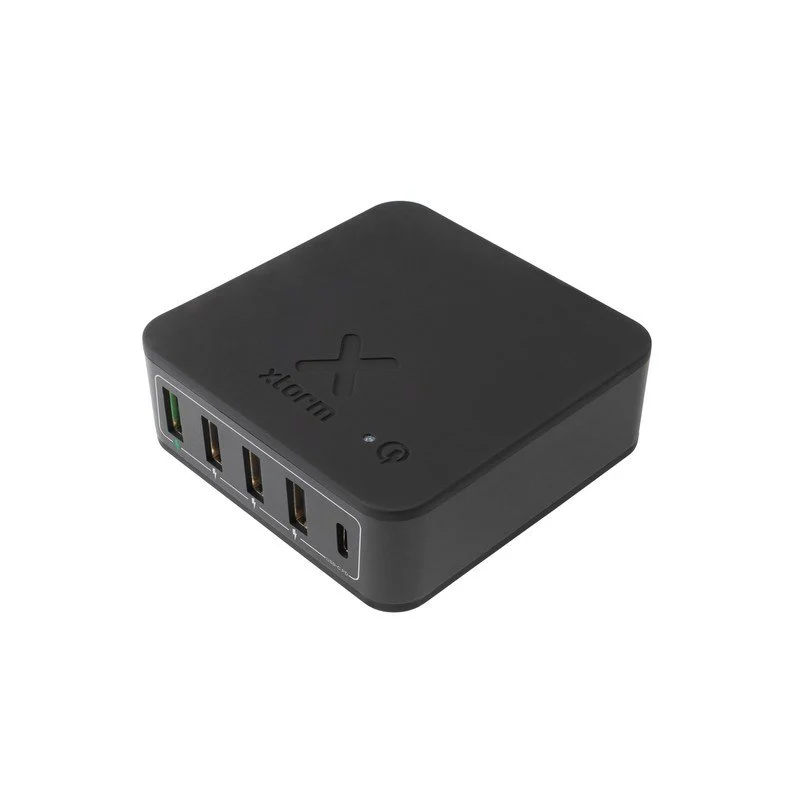 Xtorm USB Power Hub Cube Pro Black Edition