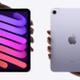 iPad Mini de 2021 en color lila