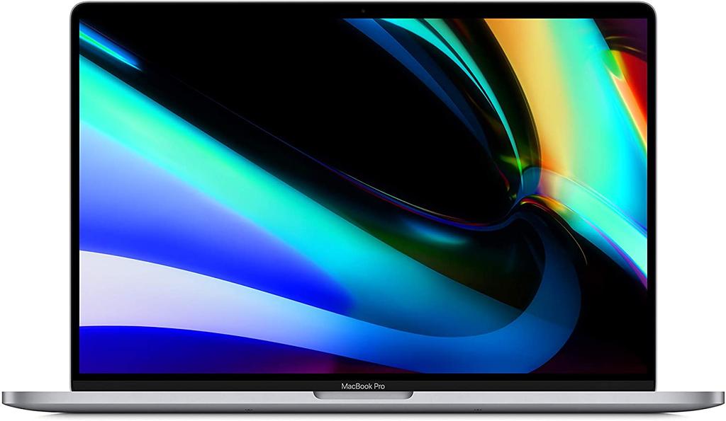 apple macbook pro frontal 2019