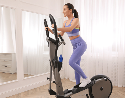 Elegir la mejor maquina para hacer ejercicio en casa - Blog