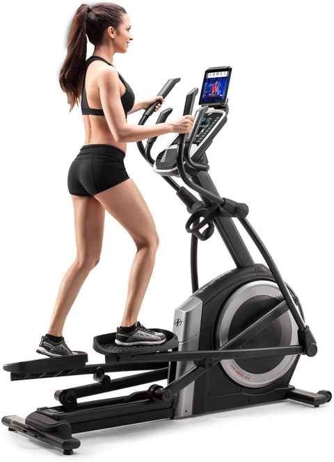 Bicicleta Elíptica F900 Tech Fitness - Rolo´s Home Gym – Venta de Artículos  para ejercicios y fitness