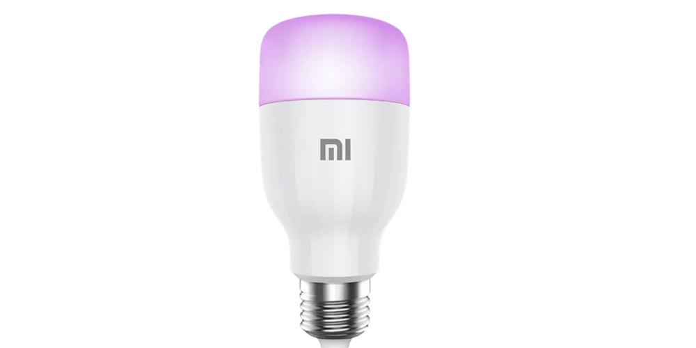 bombillas led inteligentes Xiaomi Mi LED Smart Bulb Essential