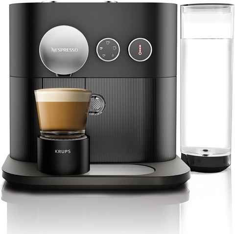Cafetera de cápsulas Nespresso De'Longhi Vertuo Next ENV120.GY para cápsulas  Nespresso Vertuo · El Corte Inglés