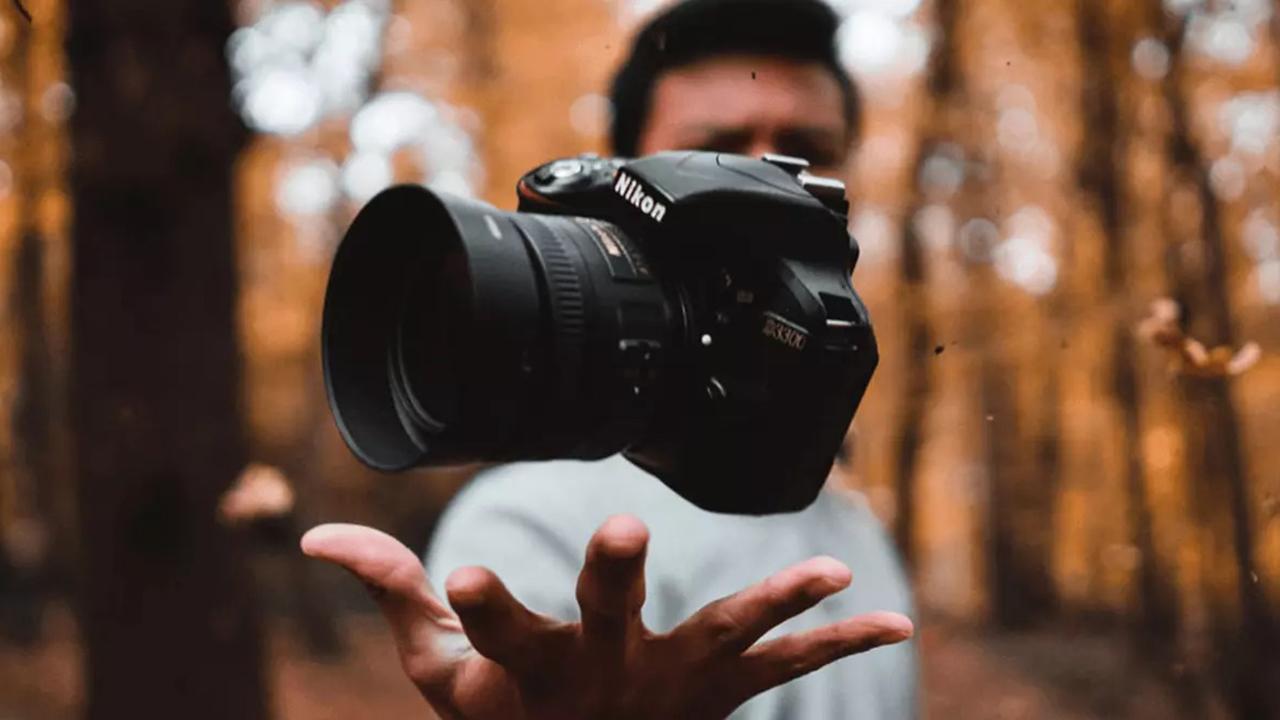 Las 10 mejores cámaras réflex para principiantes por menos de 500 euros