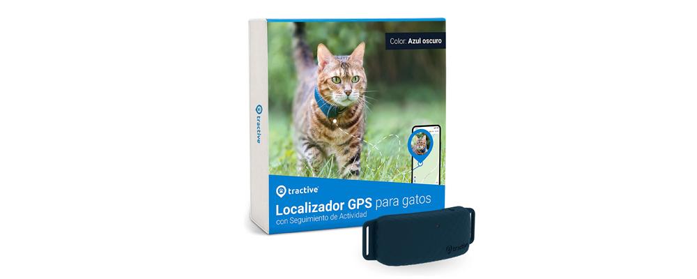 Tractive GPS Cat 4 lokalisator GPS