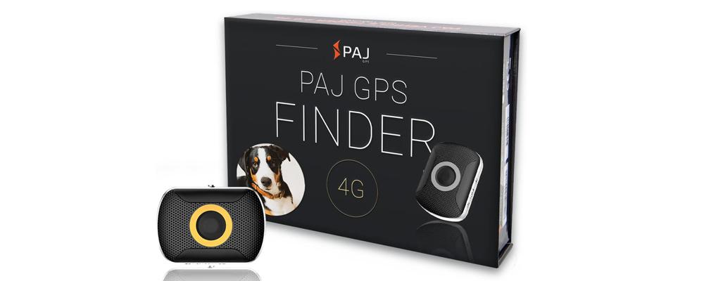 PAJ GPS Localizator pentru animale de companie