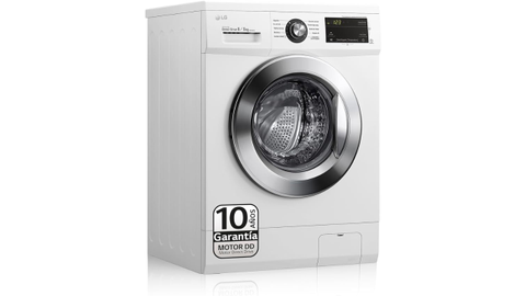 Electrolux EW7W3866OF lavadora-secadora Integrado Carga frontal Blanco E