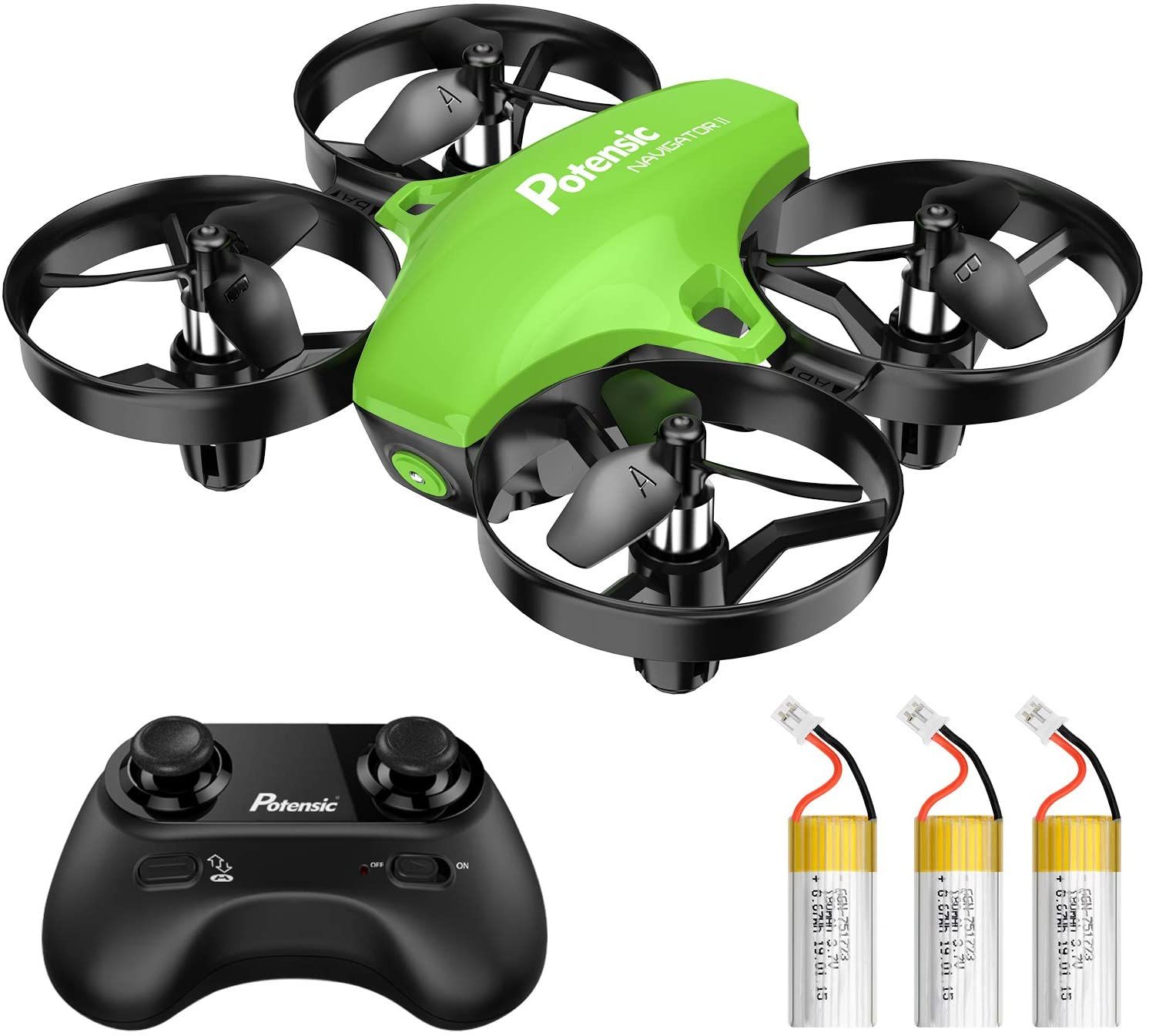 Drones de ala rotatoria: Tipos, características y precios