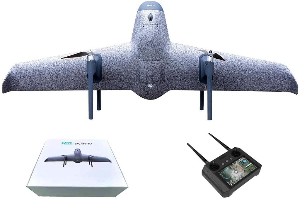drones de ala fija Achko SWAN-K1