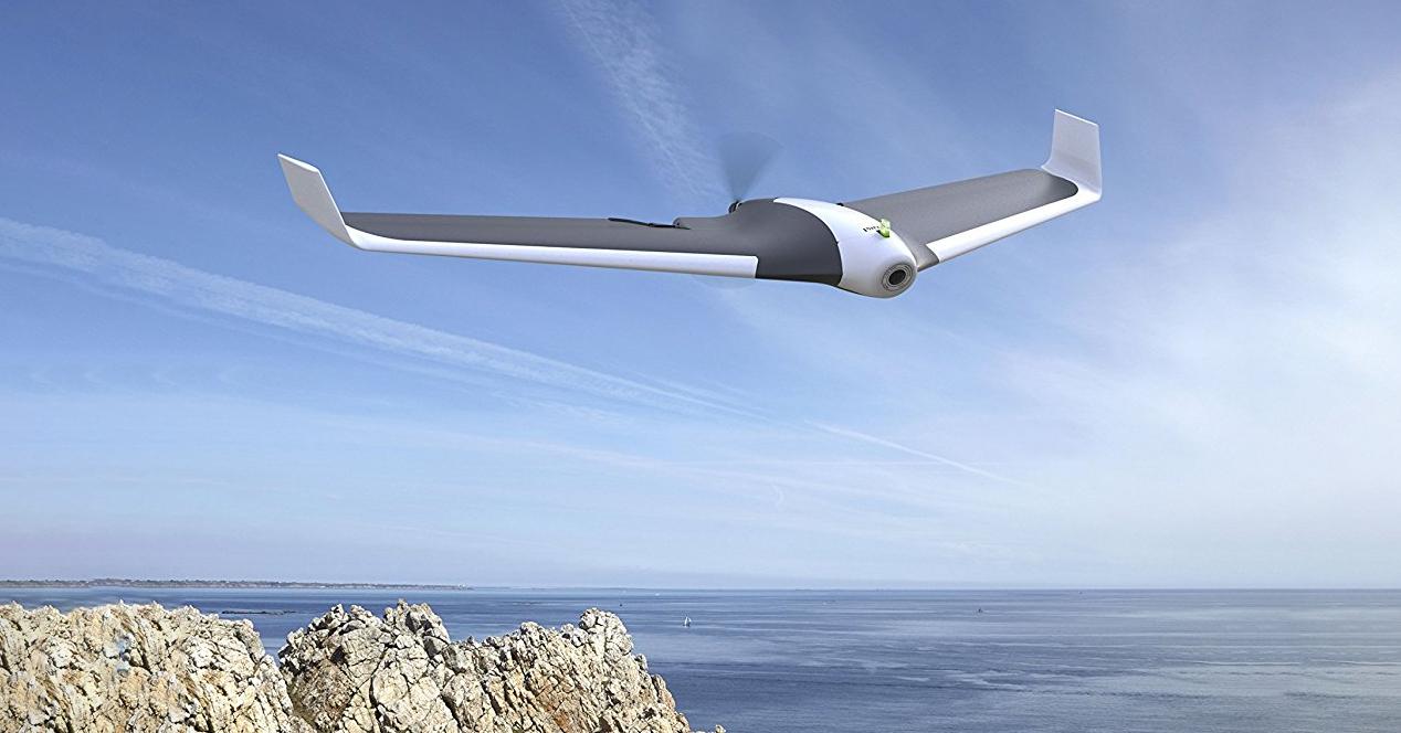 Drones ala fija: qué son, para qué sirven qué modelo comprar