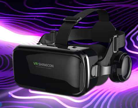 RIPIAN Gafas vr FOUCS 3 todo en uno de realidad virtual con