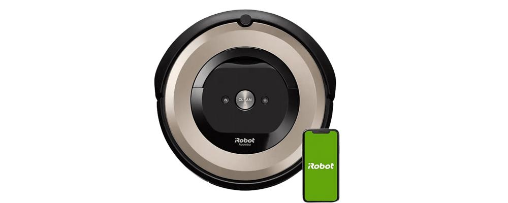 iRobot Roomba E6198 robot aspirador