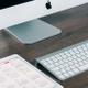 iMac con iPad y teclado
