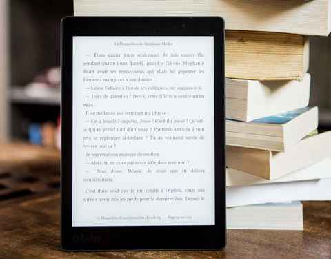 Kindle 10 6 WiFi Libro electrónico
