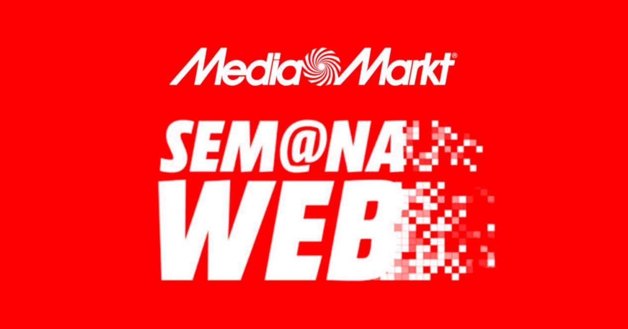 Aplastar estoy enfermo granero Aprovecha la semana web de Mediamarkt: ¡descuentazos!