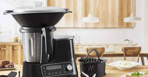 El robot de cocina de Carrefour que revienta el mercado: más