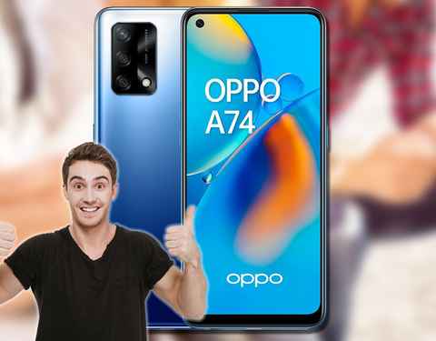 Los mejores móviles de Oppo por rango de precio