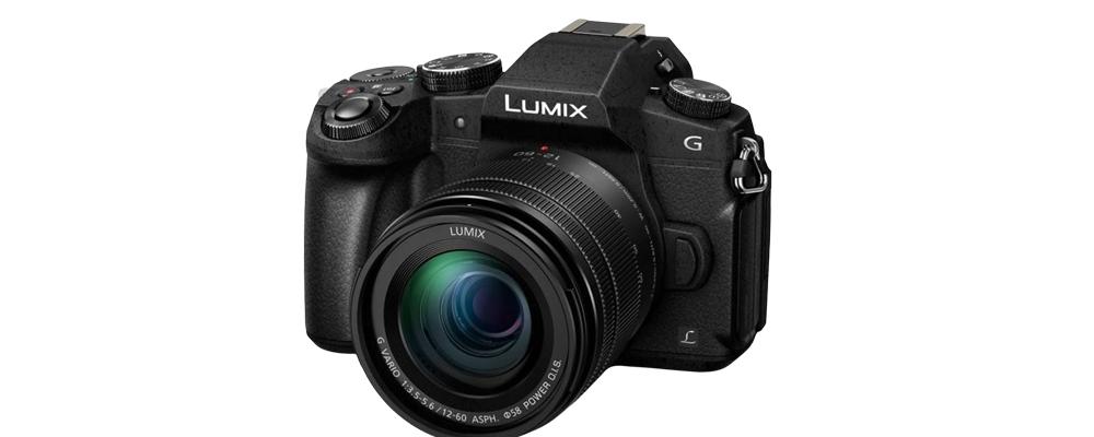 รูปภาพของกล้อง EVIL Panasonic Lumix DMC
