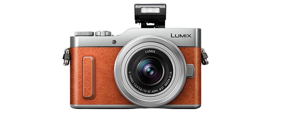 Obrázek fotoaparátu EVIL Panasonix Lumix GDC