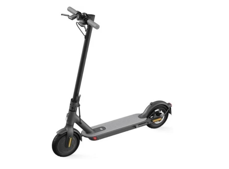 patinete electrico Xiaomi Mi Electric Scooter 1S lateral