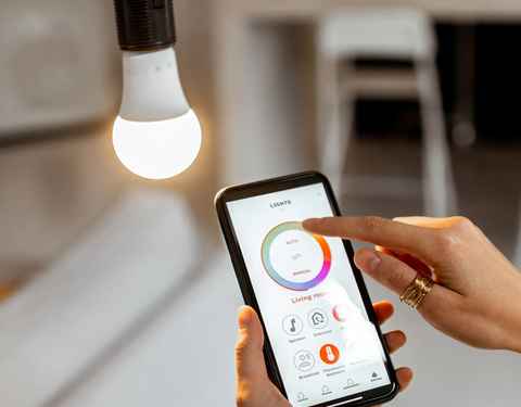 Bombillas LED inteligentes con control móvil: cómo elegir el mejor