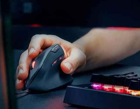 Este Logitech es de los mejores ratones gaming del mercado, y ahora cuesta  menos de 40 euros en MediaMarkt