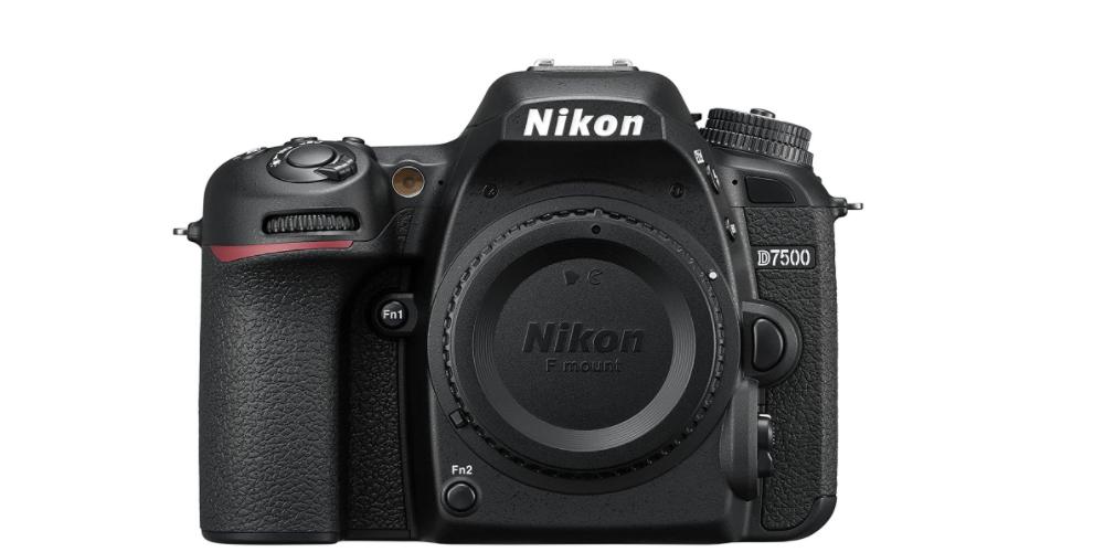 D7500 Nikon