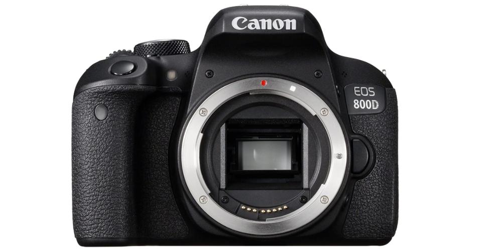 800D Canon EOS
