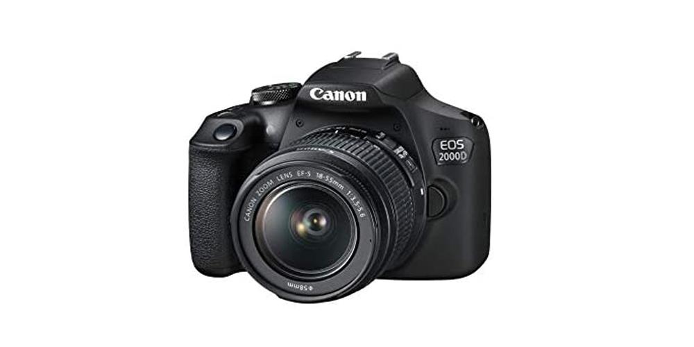 2000D Canon EOS