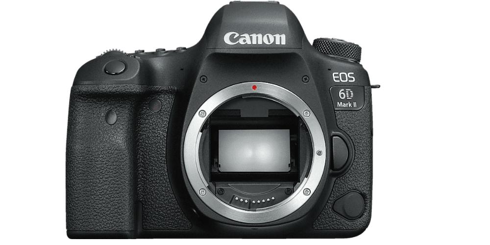 Corpo macchina Canon EOS 6D Mark II