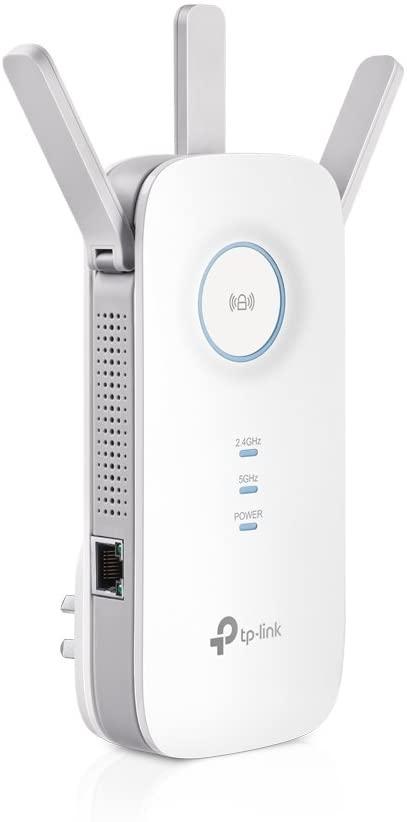Wi-Fi repeater TP-Link RE455