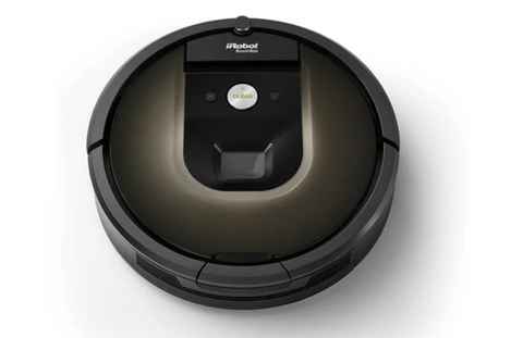 Date prisa: Robot aspirador Roomba 980 rebajado 250€