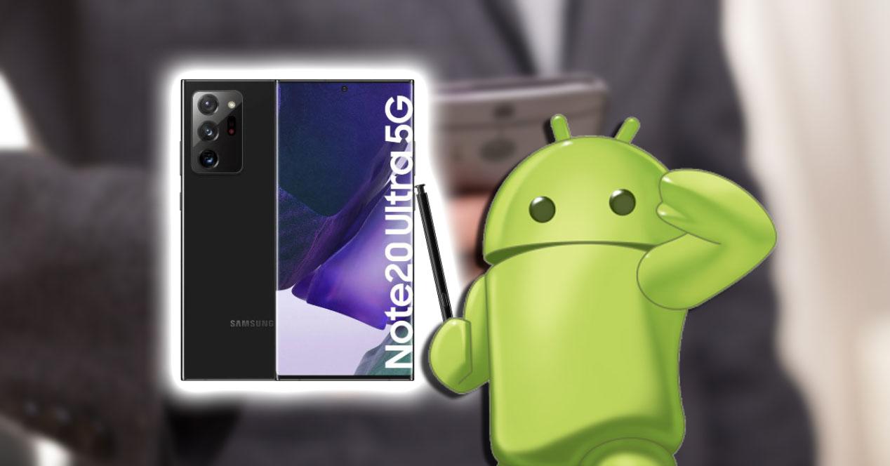 Samsung Galaxy Note 20 Ulta 5G en oferta