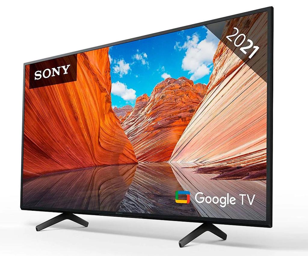 smart tv sony lateral
