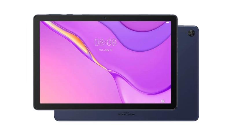 tablet huawei MatePad T10s frontal