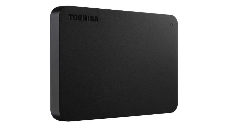 Toshiba 2TB Canvio Basics