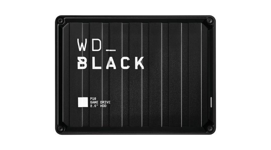 WD BLACK P10