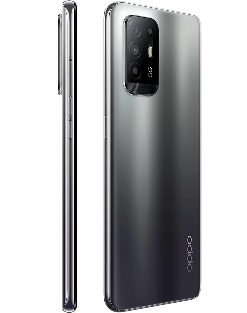 OPPO A94 5G lateral y pefil