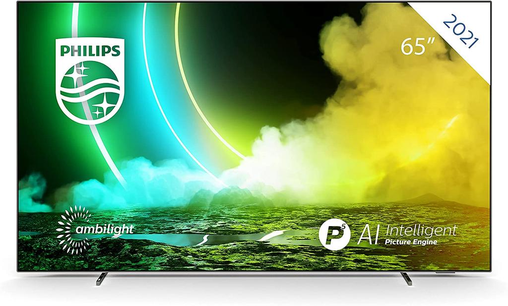 Smart TV Philips 65OLED705/12