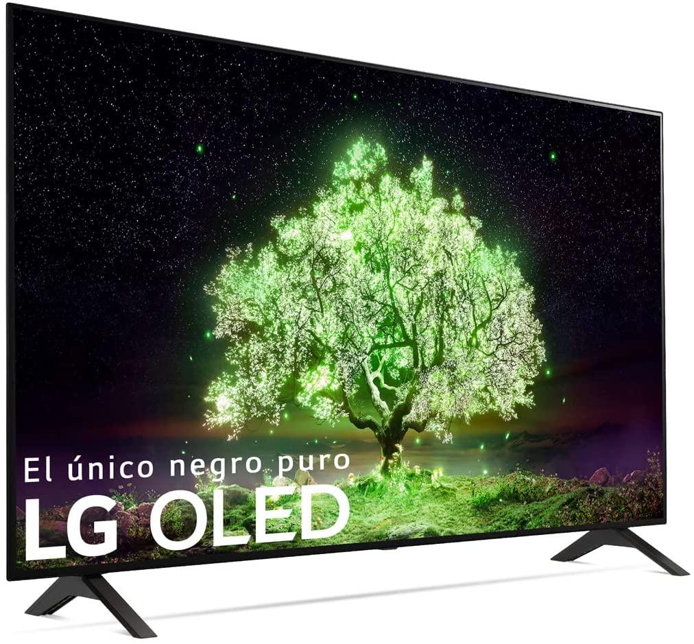 Smart TV LG OLED48a1