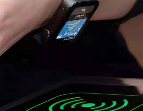 Smartwatch con NFC: paga tus compras con total comodidad - Servicios  Técnicos Móvil