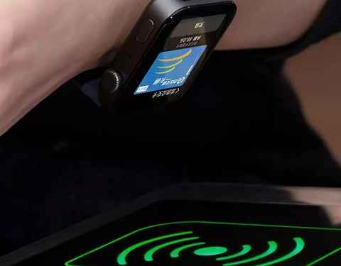 Smartwatches con NFC para siempre con el