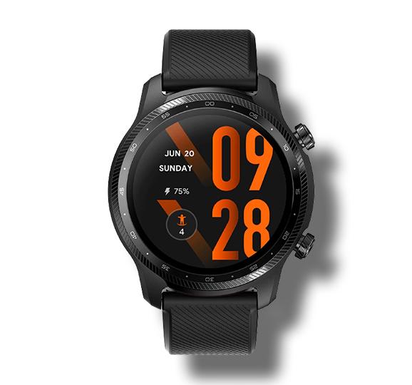 Smartwatch con NFC - TicWatch 3 Pro Ultra