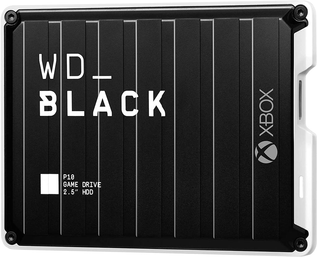 WD BLACK P10 game drive